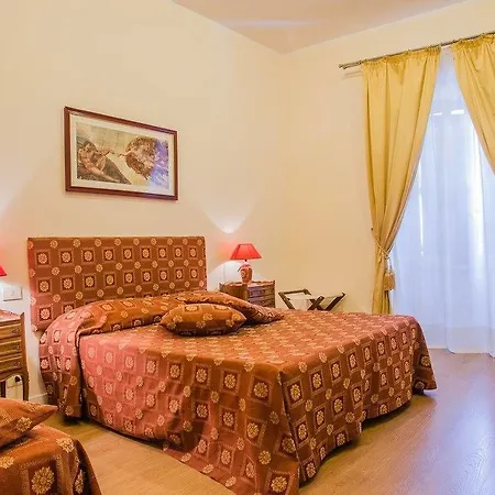 Bed & Breakfast Gioielli Di Cornelia Řím