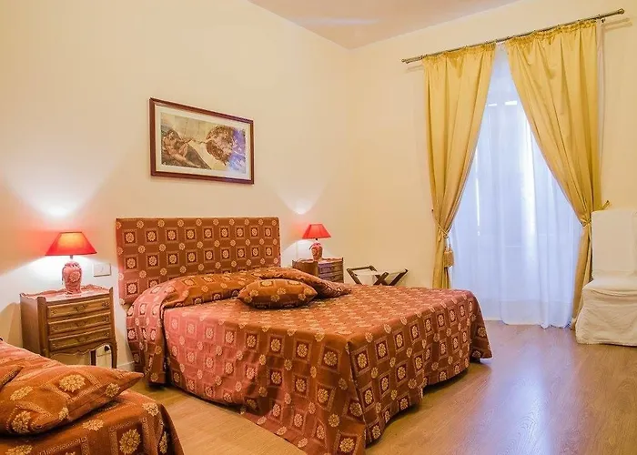 Bed and Breakfast Gioielli Di Cornelia Ρώμη