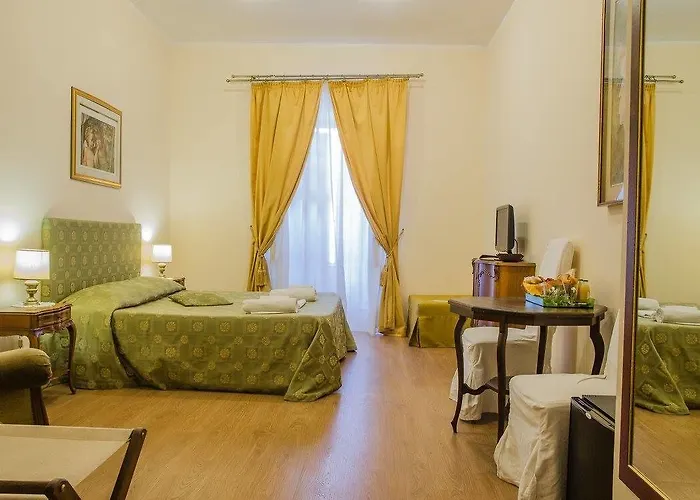 Couette-café Gioielli Di Cornelia 2*